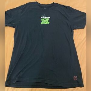 Scotty Cameron Baller Boy T Shirt, Size L, Black in colour